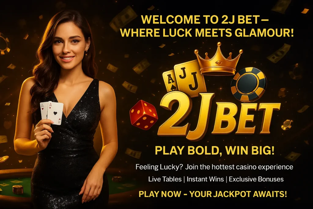 2J Bet Game downlaod